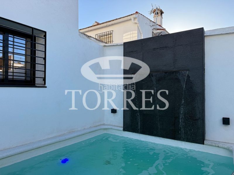 Foto 03fcc1ed-e634-4340-a44d-213840efd232. Xalet amb aparcament piscina a El Cortijuelo Málaga