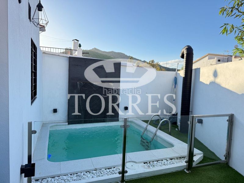 Foto 3c513ddd-790e-4c36-9fa0-b784f5a949da. Xalet amb aparcament piscina a El Cortijuelo Málaga