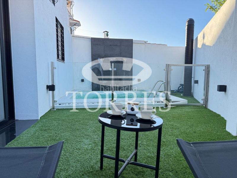 Foto 9c16a332-5d39-4305-8e89-6c92ca39bc4b. Xalet amb aparcament piscina a El Cortijuelo Málaga