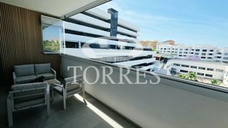 Affitto Piccolo appartamento in Calle calancha 3. Amplio ático en estepona centro con vistas despejadas