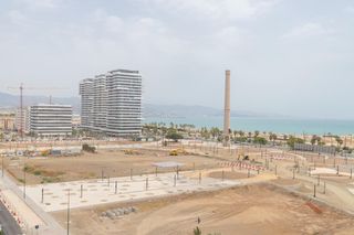 Ático en Camino termica 48. Ático pacífico  parque litoral