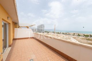 Penthouse in Camino termica 48. Ático pacífico  parque litoral