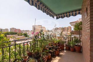 Flat in Parque Ayala - Jardín de la Abadía - Huelín. Piso reformado huelin ático ayala