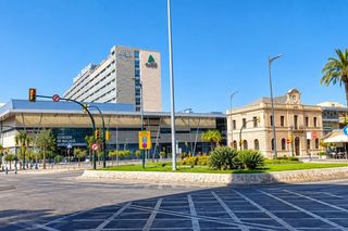 Pis  Ayala. Piso vialia