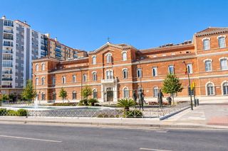 Appartement  Cuarteles. Piso perchel sur