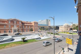 Appartement  Cuarteles. Piso perchel sur