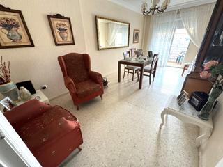 Appartement à Punta Umbría. Amplia vivienda de 114 m con balcón y trastero  muy luminosa
