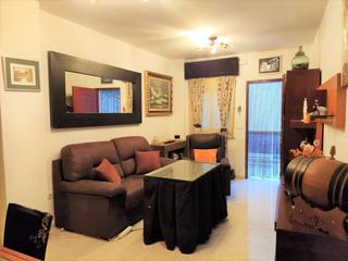 Piso en Punta Umbría. Estupenda vivienda en el centro.