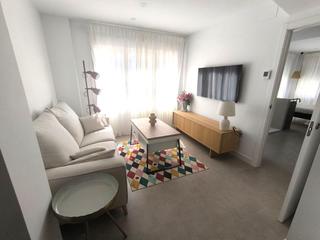 Apartament a Punta Umbría. Apartamento nuevo en el centro.