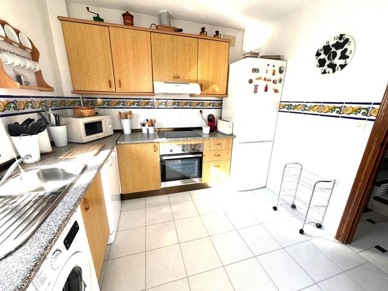 Foto a3ca5d34-4ad1-4472-9a0d-c4479da71e23. Casa a schiera con parcheggio in El Portil