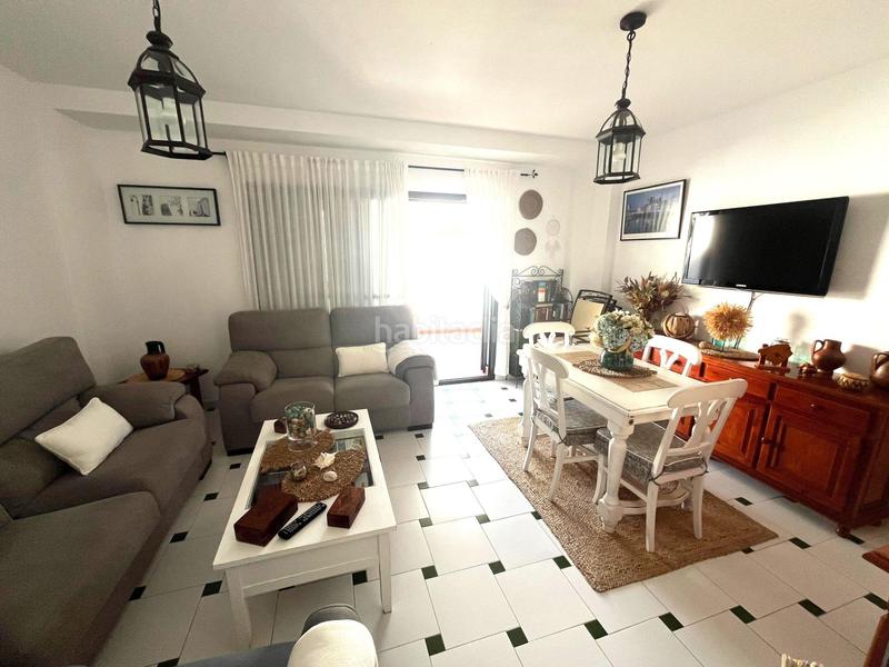 Foto d6e4c972-4d88-4b00-b4e6-f43acec450e1. Casa a schiera con parcheggio in El Portil