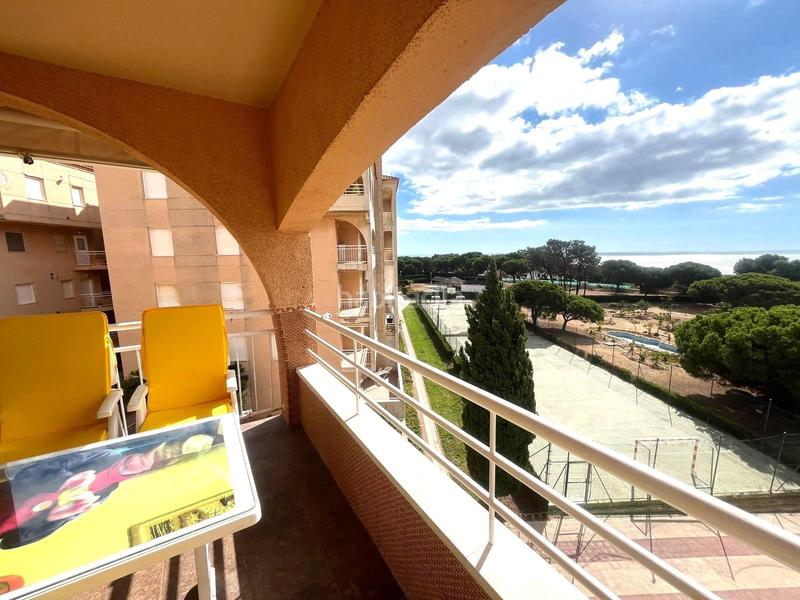 Foto 5eae3cee-7d27-4d6b-a32d-cab83a1f06f2. Rent flat with pool in El Portil