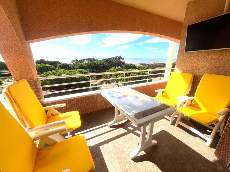 Foto f319b1a9-1a7e-453f-8e05-7ef4bc1eec83. Rent flat with pool in El Portil