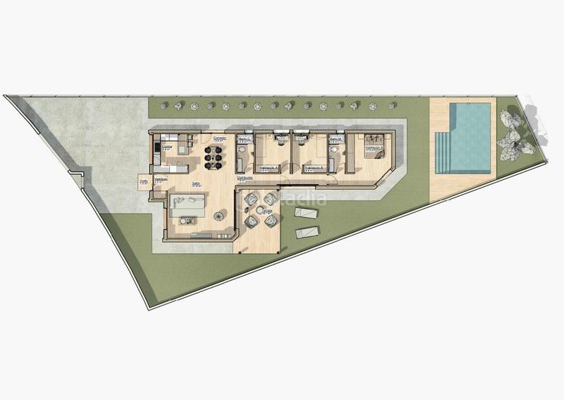 Foto 8e8ec3e8-dda0-4bda-aa32-037b806065ed. House with parking pool in Dehesa - Monacilla Aljaraque