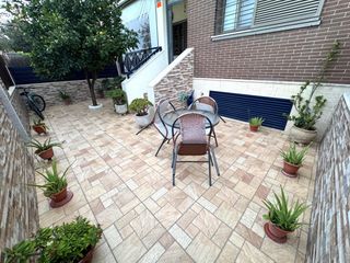 Casa adossada a Punta Umbría. Exclusivo adosado junto a los enebrales