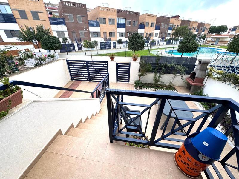 Foto 81880cf2-986a-46fb-a018-7d6272dc44aa. Casa a schiera con parcheggio piscina in Punta Umbría