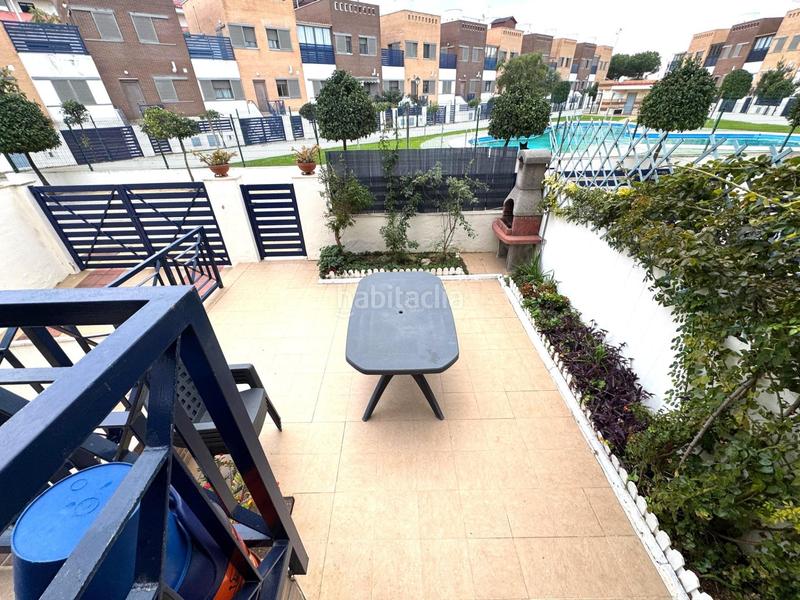 Foto adec452c-b906-43f9-8068-52d2c3b1b3ea. Casa a schiera con parcheggio piscina in Punta Umbría