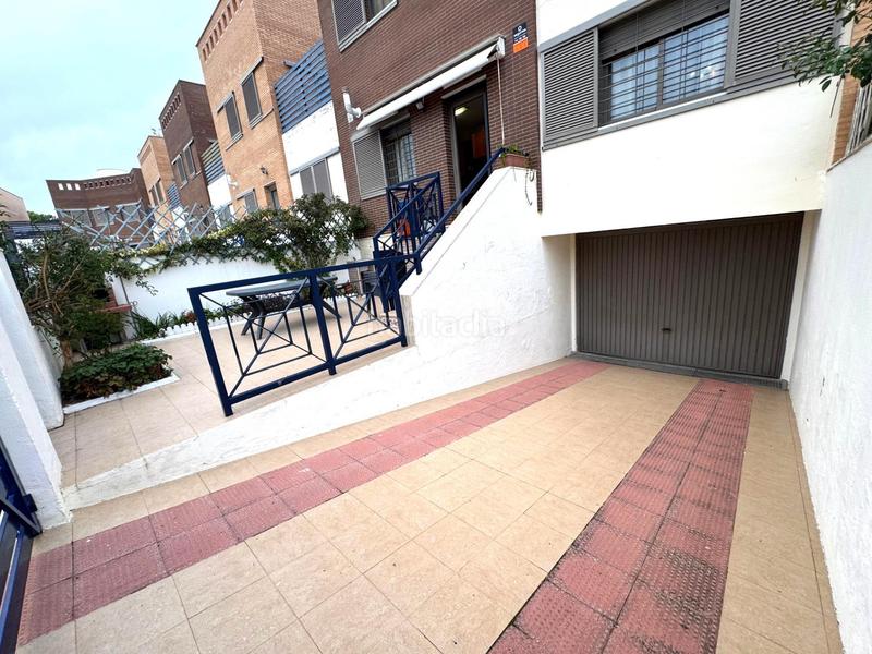 Foto c0b8f02a-9a5b-45b9-ab7a-b04c631b73e7. Casa a schiera con parcheggio piscina in Punta Umbría