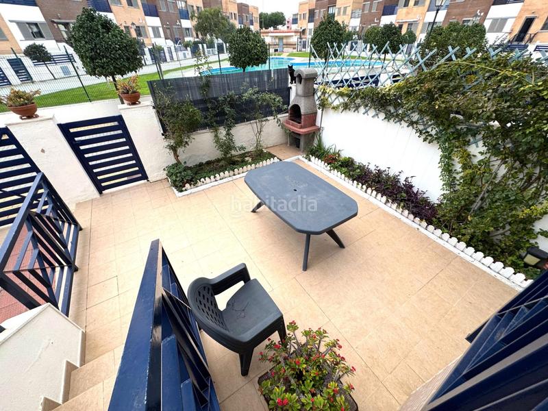 Foto e32d14be-36a3-4087-b8a9-9a3cf1aeca02. Casa a schiera con parcheggio piscina in Punta Umbría