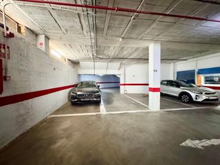 Parking coche en Punta Umbría. Plaza de parking en el centro