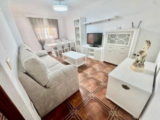 Casa a Punta Umbría. Casa de planta baja independiente en barriada san sebastián.
