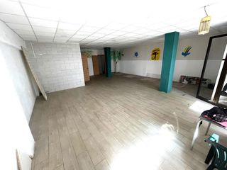 Business premise in El Portil