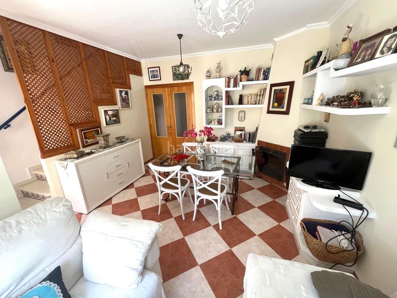 Foto dfcdd012-ba93-4566-83e5-beb417ac0d31. Casa adossada amb aparcament piscina a El Portil
