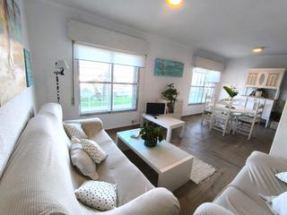Appartement à Punta Umbría. Fabuloso piso con vistas a la ría de punta umbría.