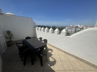 Appartement en El Portil. tico con vistas al mar en la playa de el portil
