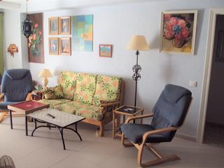 Location Appartement à Punta Umbría. Piso en la ría de punta umbría