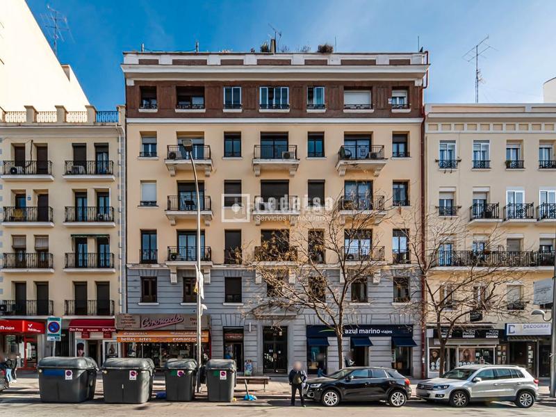 Foto bd505842-ca81-41d8-a892-caf6ca7b1c86. Alquiler piso tu espacio en chamberí. en Ríos Rosas-Nuevos Ministerios Madrid