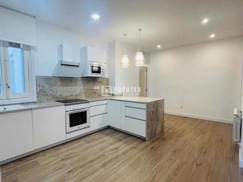 Foto 490f6f38-5370-4d28-9e86-50c32eb8b5fc. Location appartement avec chauffage dans Ríos Rosas-Nuevos Ministerios Madrid