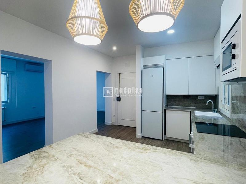 Foto 80e88f2f-a95b-449d-994f-be8a3a06769d. Location appartement avec chauffage dans Ríos Rosas-Nuevos Ministerios Madrid