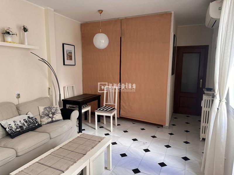 Foto e7b40d6f-f703-43de-af71-773a565c54e1. Location appartement avec chauffage dans Ríos Rosas-Nuevos Ministerios Madrid