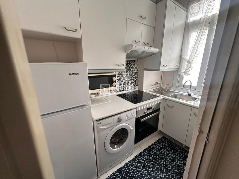 Foto 003627cc-4266-4a83-9dda-5a17842585dc. Rent flat with heating in Ríos Rosas-Nuevos Ministerios Madrid