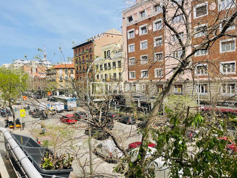 Foto d5fb5364-a320-4b9f-a3bf-9df01177e8ff. Pis amb calefacció a Ríos Rosas-Nuevos Ministerios Madrid
