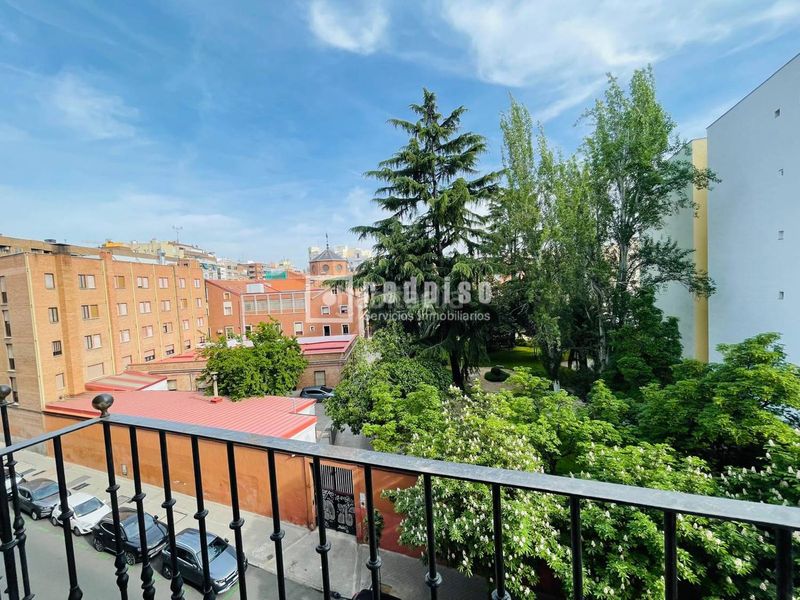 Foto d04e6bd2-e1a0-4936-ae91-64957c6a34fe. Pis amb calefacció aparcament a Ríos Rosas-Nuevos Ministerios Madrid