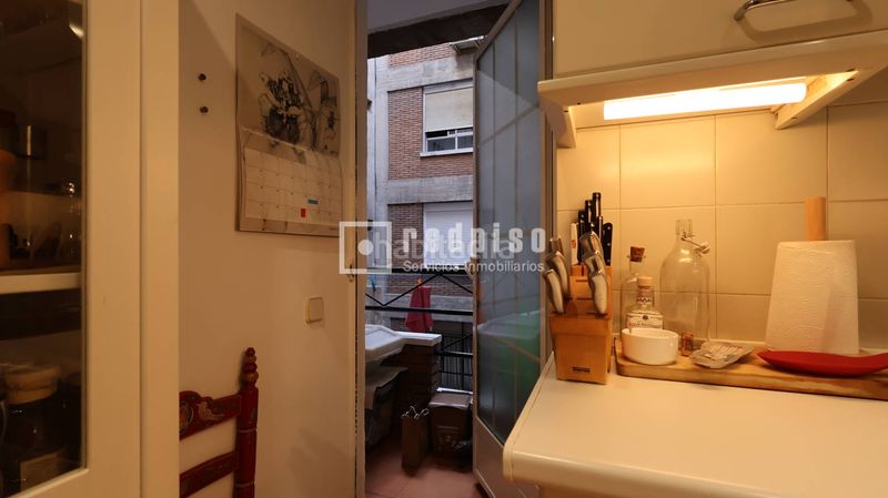 Foto cb8c54d3-f83d-43e8-a855-336fe05aa59f. Pis amb calefacció a Ríos Rosas-Nuevos Ministerios Madrid