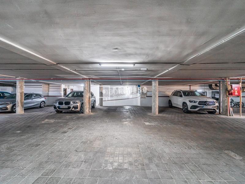 Foto fe8d17ca-ce6d-46bd-8729-491e64cad9d0. Alquiler parking coche en Vallehermoso Madrid