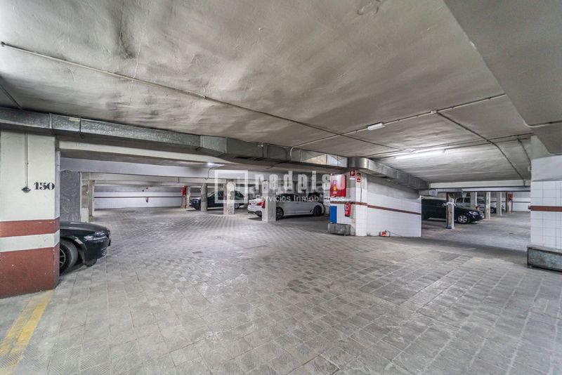 Foto 7d1402d1-1843-484d-9c44-f77f2c1bc0f7. Aparcament cotxe a Vallehermoso Madrid