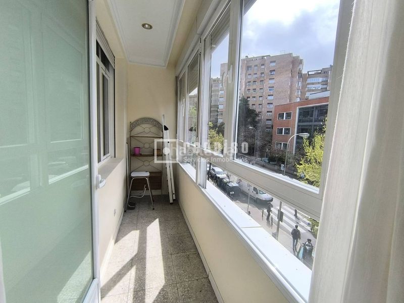 Foto abb5f1dd-9a06-4810-9022-5826d87e057a. Miete etagenwohnung mit heizung pool in Vallehermoso Madrid