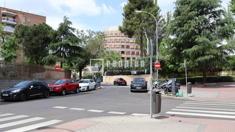 Foto e7929325-af53-43b5-8beb-c14b90500586. Miete autoparkplatz in Vallehermoso Madrid