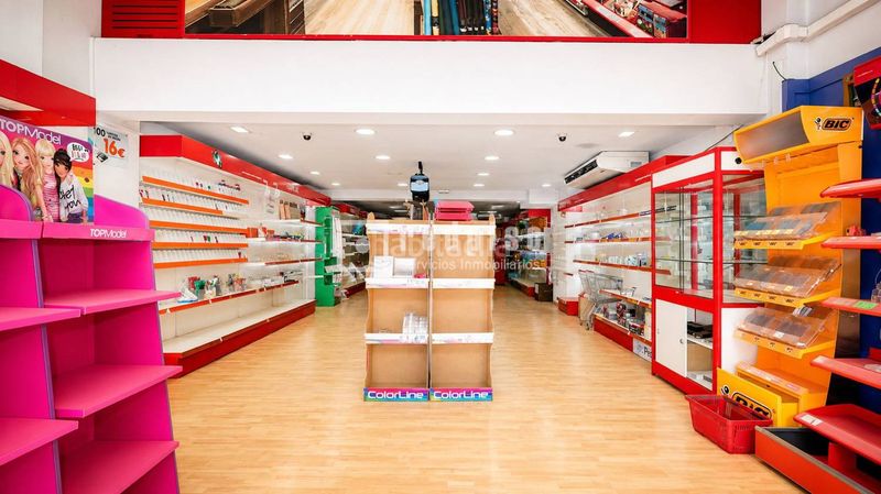 Foto 34d334b3-519a-4fc7-acd9-be2cacccce39. Local comercial a Vallehermoso Madrid