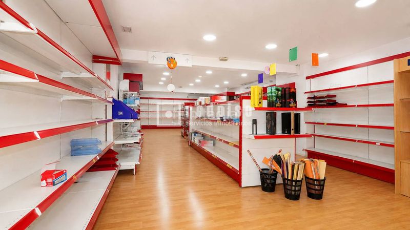 Foto c8fe2e4e-2ad4-436a-bbbf-91761bd60a1d. Local comercial a Vallehermoso Madrid