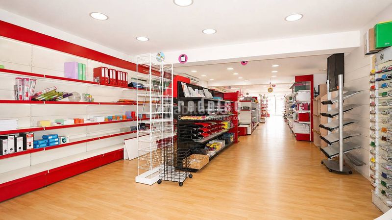 Foto f62d9850-3c37-4f9f-81d7-70779c9dc328. Local comercial a Vallehermoso Madrid