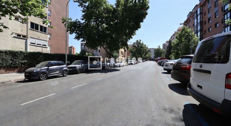 Foto 0e897884-f1ba-4bb3-962a-caebcd7ed568. Location appartement avec chauffage dans Ciudad Universitaria Madrid