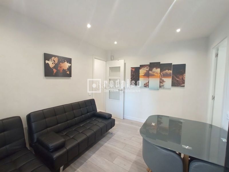Foto 323a8ae8-d937-45d9-83bd-3e9b5e3a2cb1. Rent flat with heating in Ciudad Universitaria Madrid