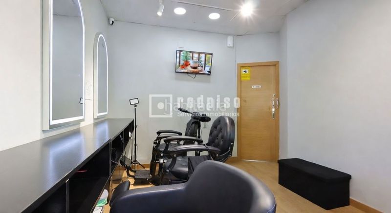 Foto b2914420-7a10-4f28-a961-a5d334b78d14. Local comercial a Vallehermoso Madrid
