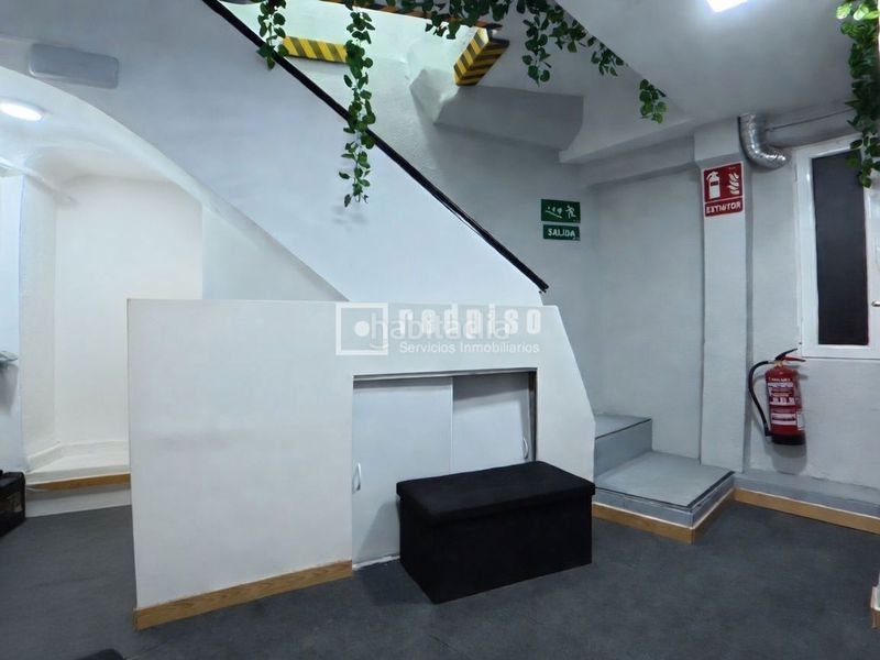 Foto ebff854a-c888-4ff9-8793-44fc48e37a91. Local comercial a Vallehermoso Madrid