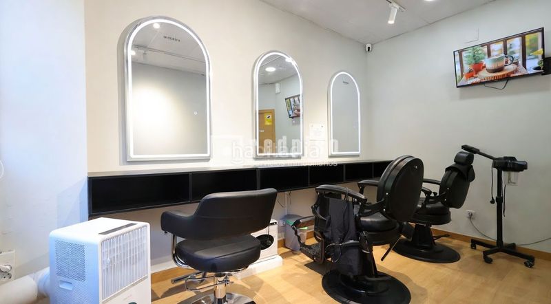 Foto f145ec12-4353-4b3b-9842-12b1fbc350b8. Local comercial a Vallehermoso Madrid